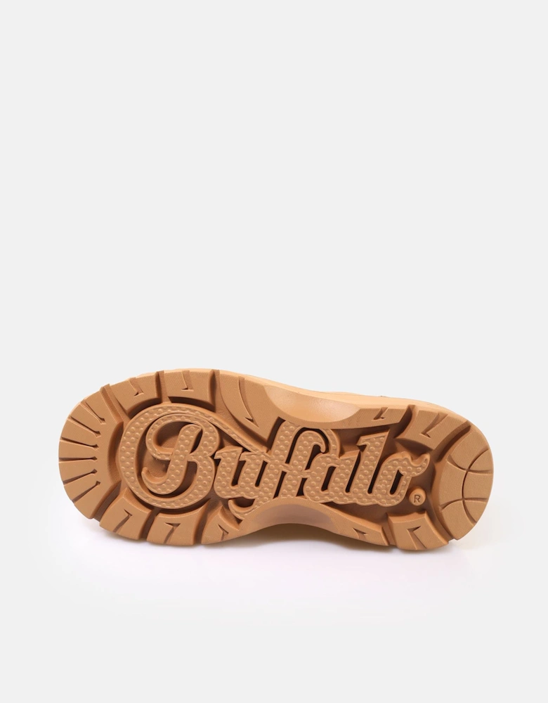 Olympia Pull On LO Warm Women's Cognac Boots