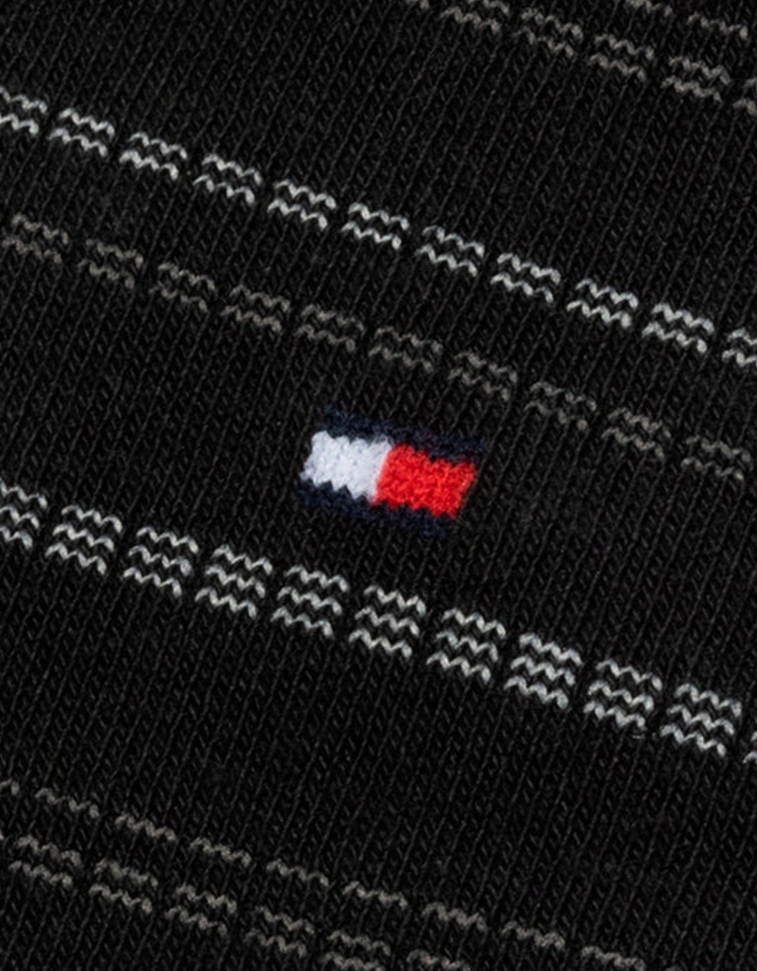 4 Pack Giftboxed Classic Mens Crew Socks Black