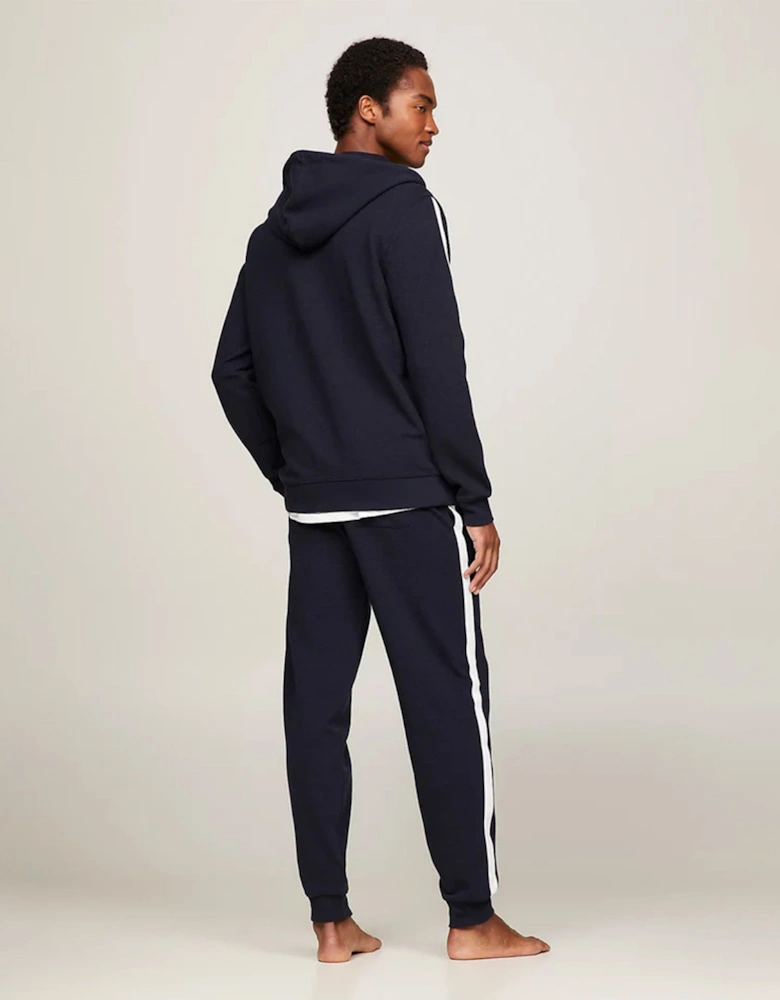 HWK FZ HOODIE Mens Hoodie Desert Sky