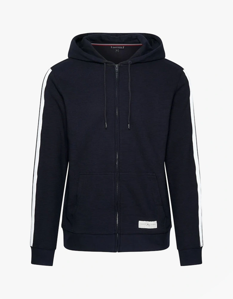 HWK FZ HOODIE Mens Hoodie Desert Sky