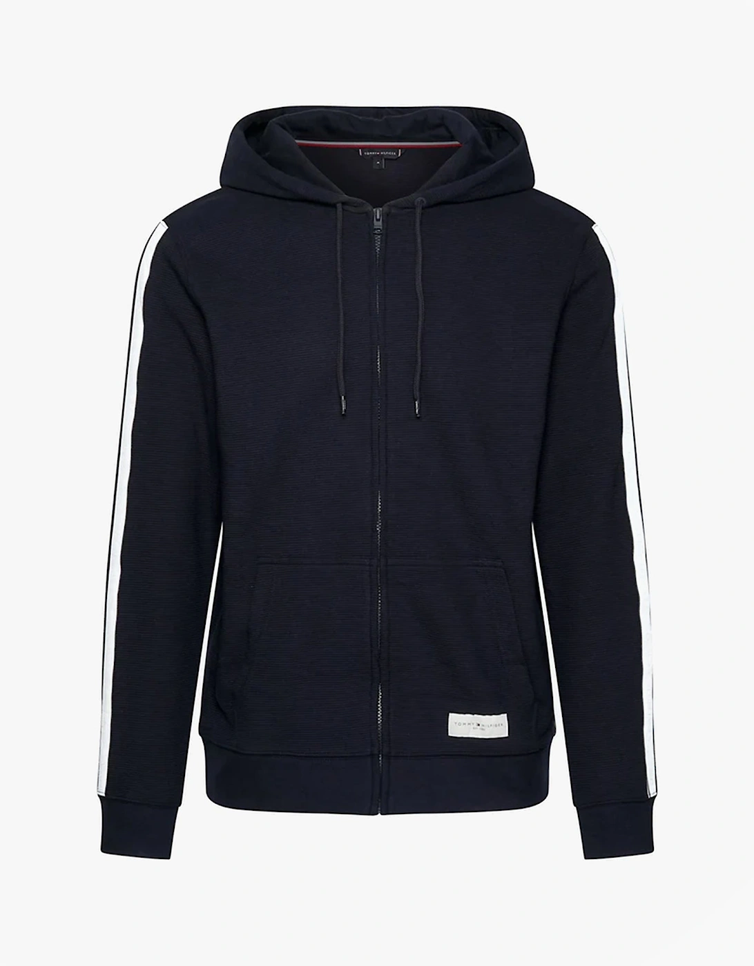 HWK FZ HOODIE Mens Hoodie Desert Sky, 5 of 4