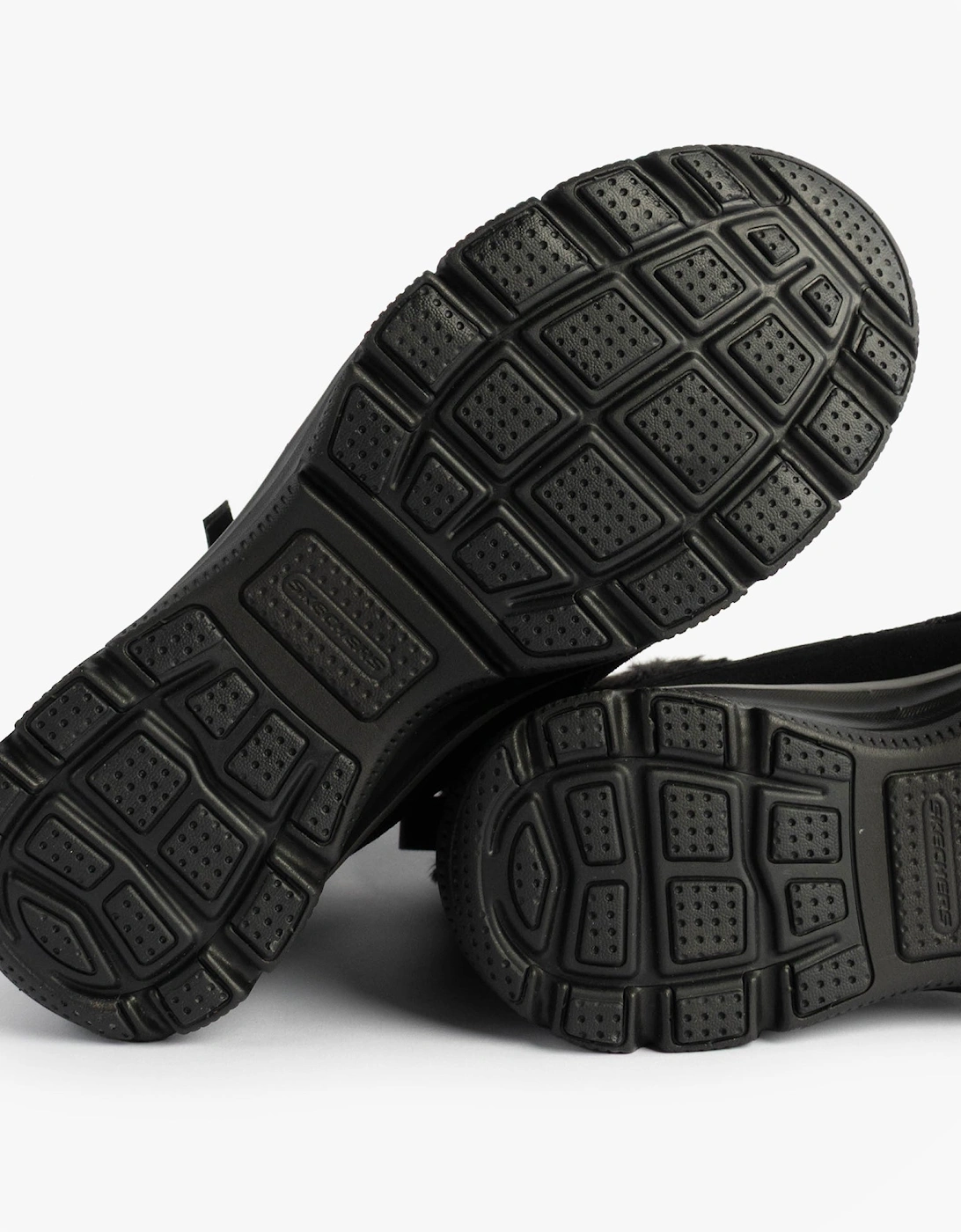 167862/BLK EASY GOING - COOL ZIP Womens Boots Black