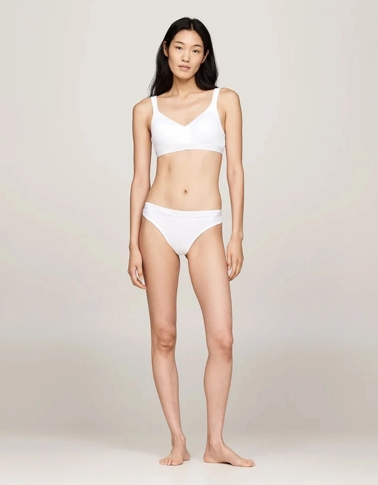 MONOTYPE Womens Thong White