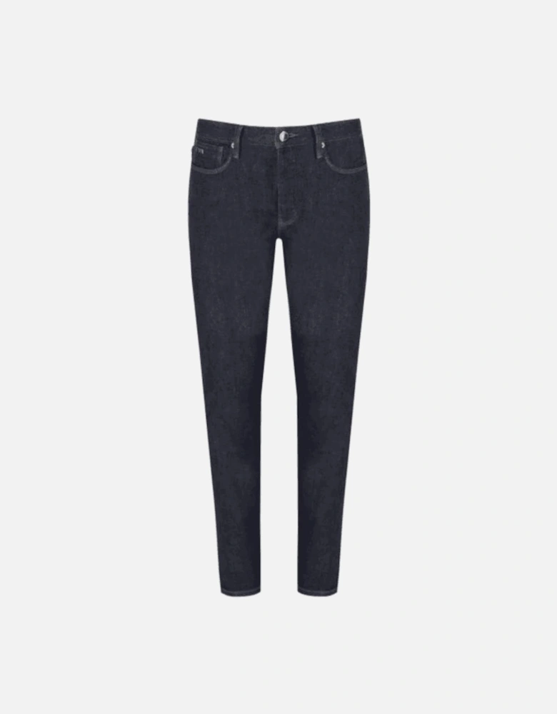 J75 Dark Blue Slim Fit Jeans