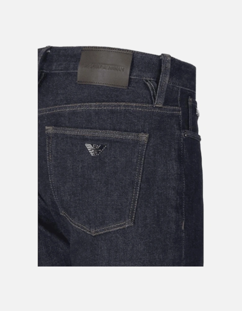J75 Dark Blue Slim Fit Jeans