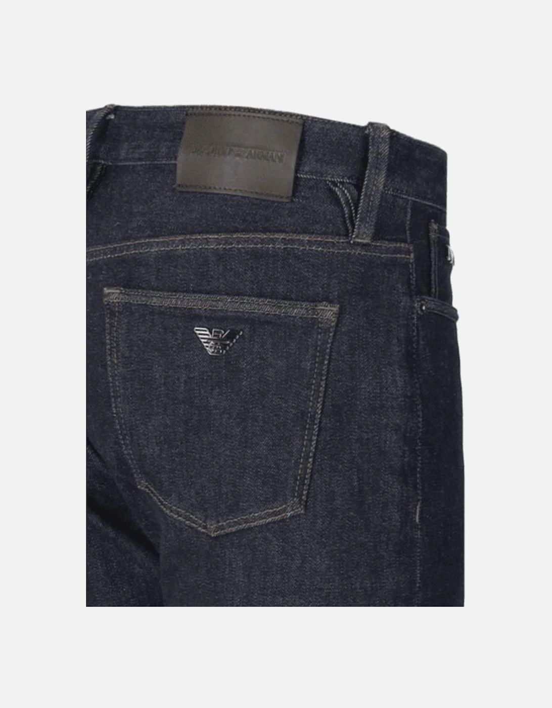 J75 Dark Blue Slim Fit Jeans