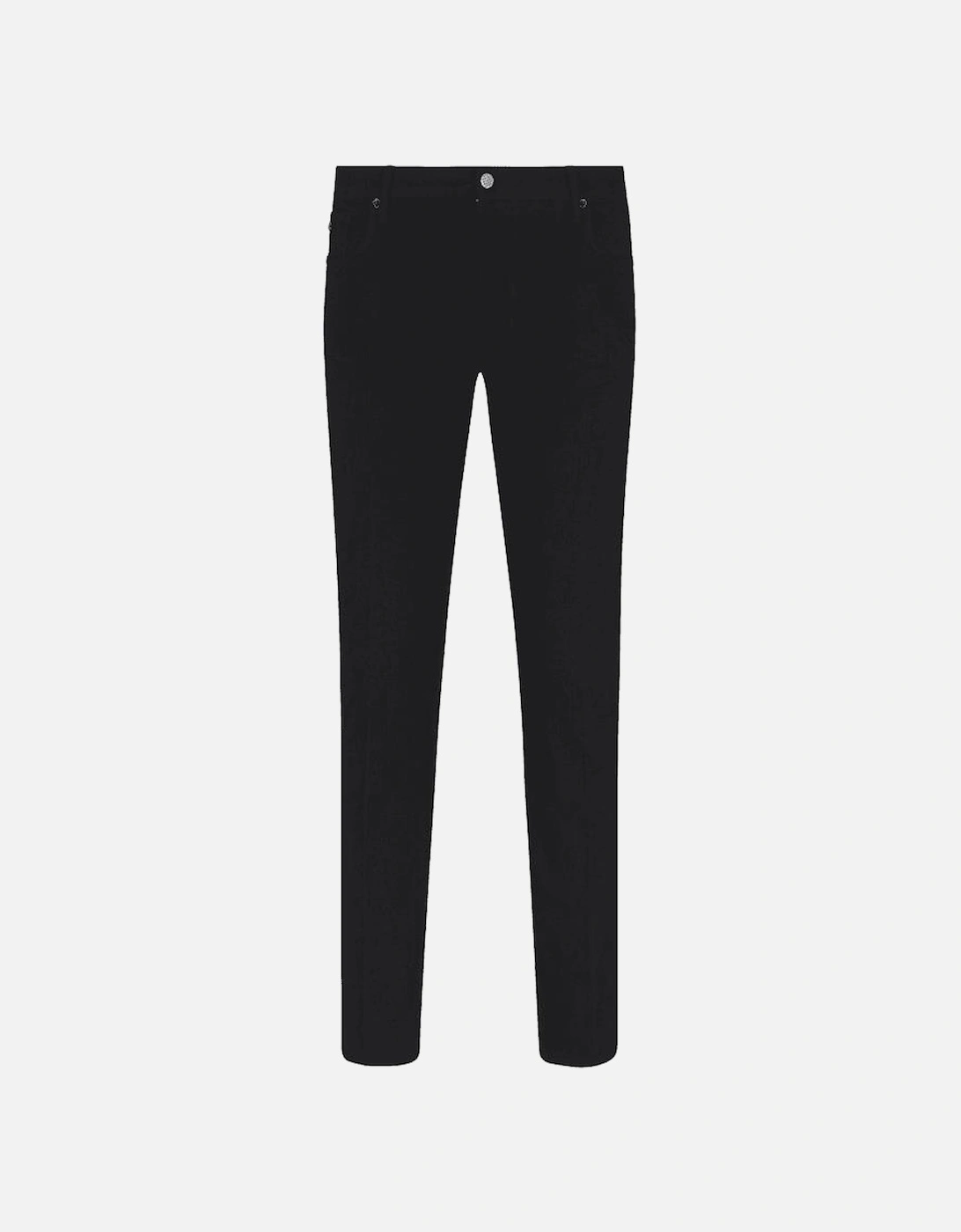 J06 Black Slim Fit Jeans, 5 of 4