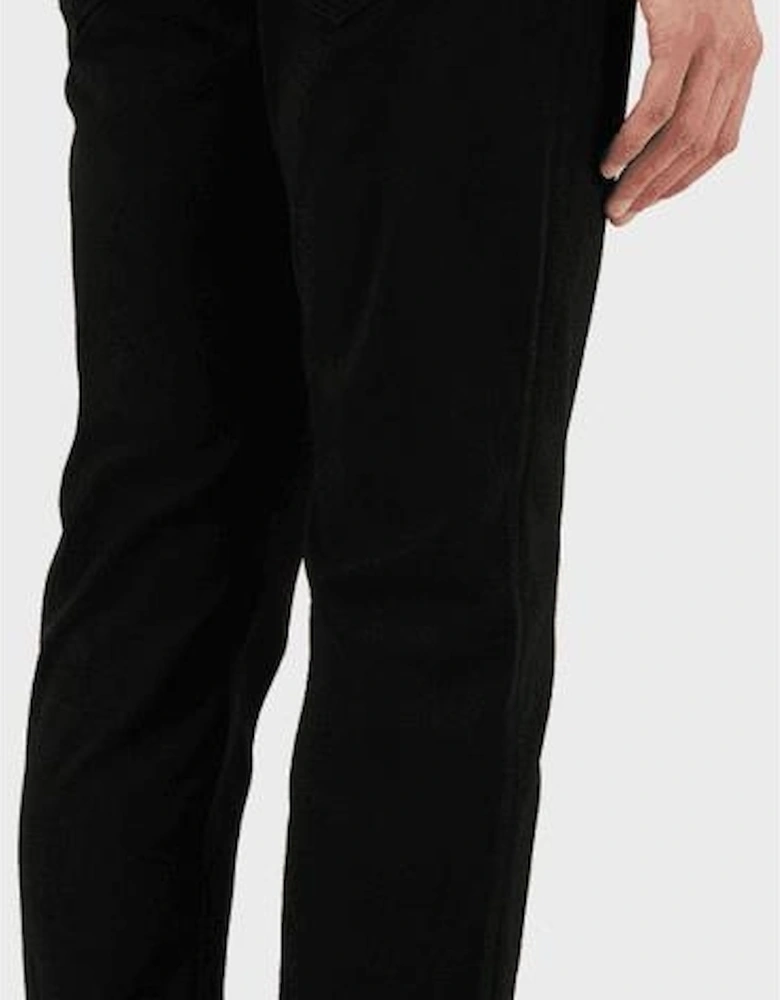 J06 Black Slim Fit Jeans