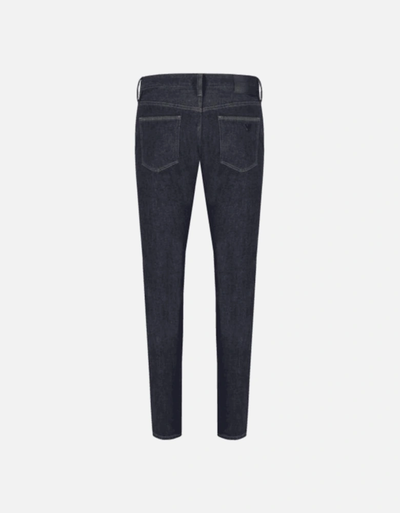 J75 Dark Blue Slim Fit Jeans