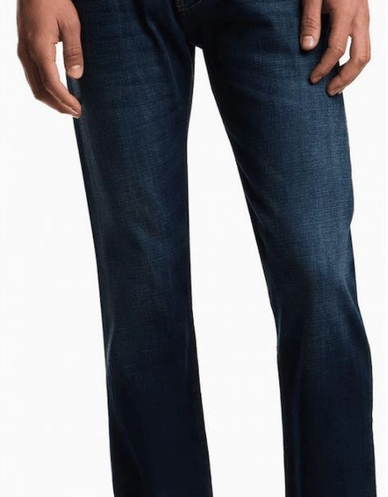 J45 Blue Regular Fit Jeans