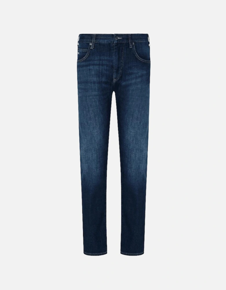J45 Blue Regular Fit Jeans