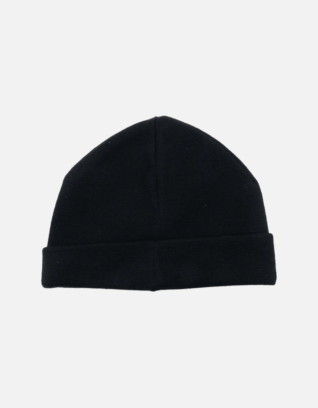 Milano Logo Navy Beanie Hat