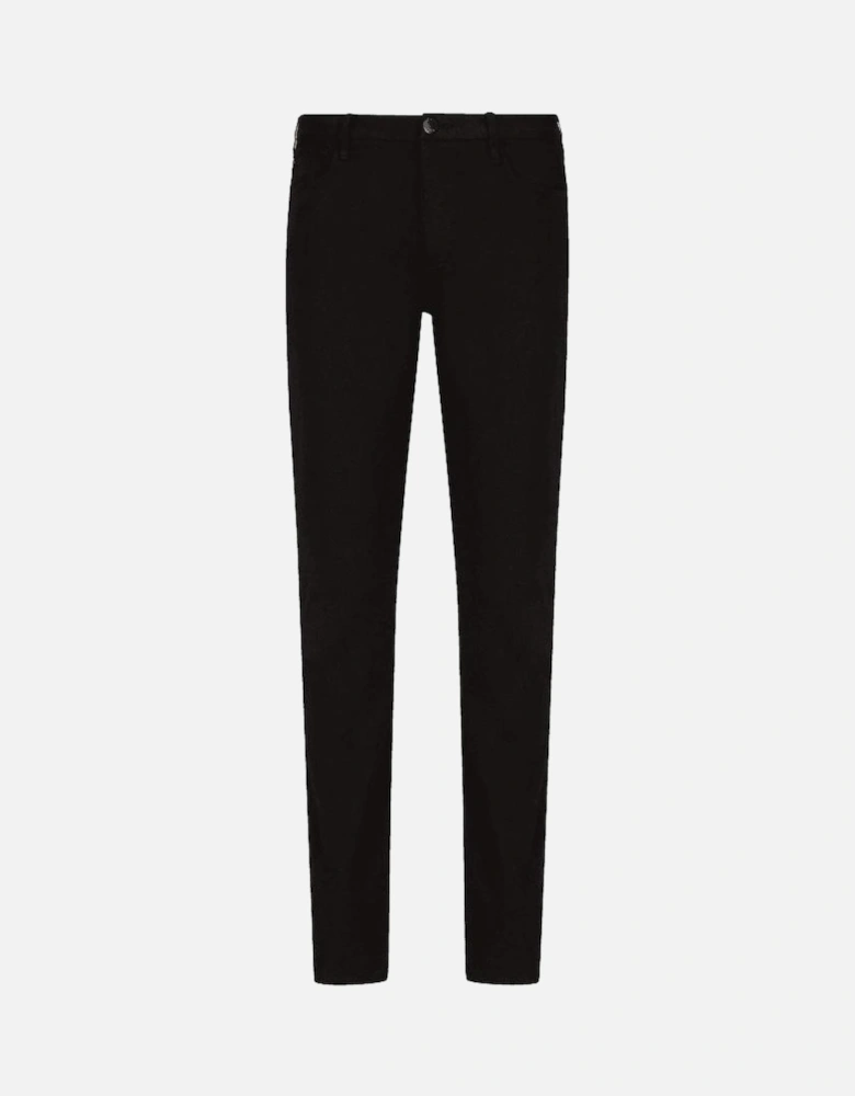 J11 Black Slim Fit Jeans