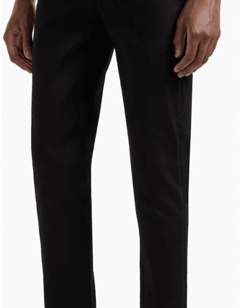 J11 Black Slim Fit Jeans