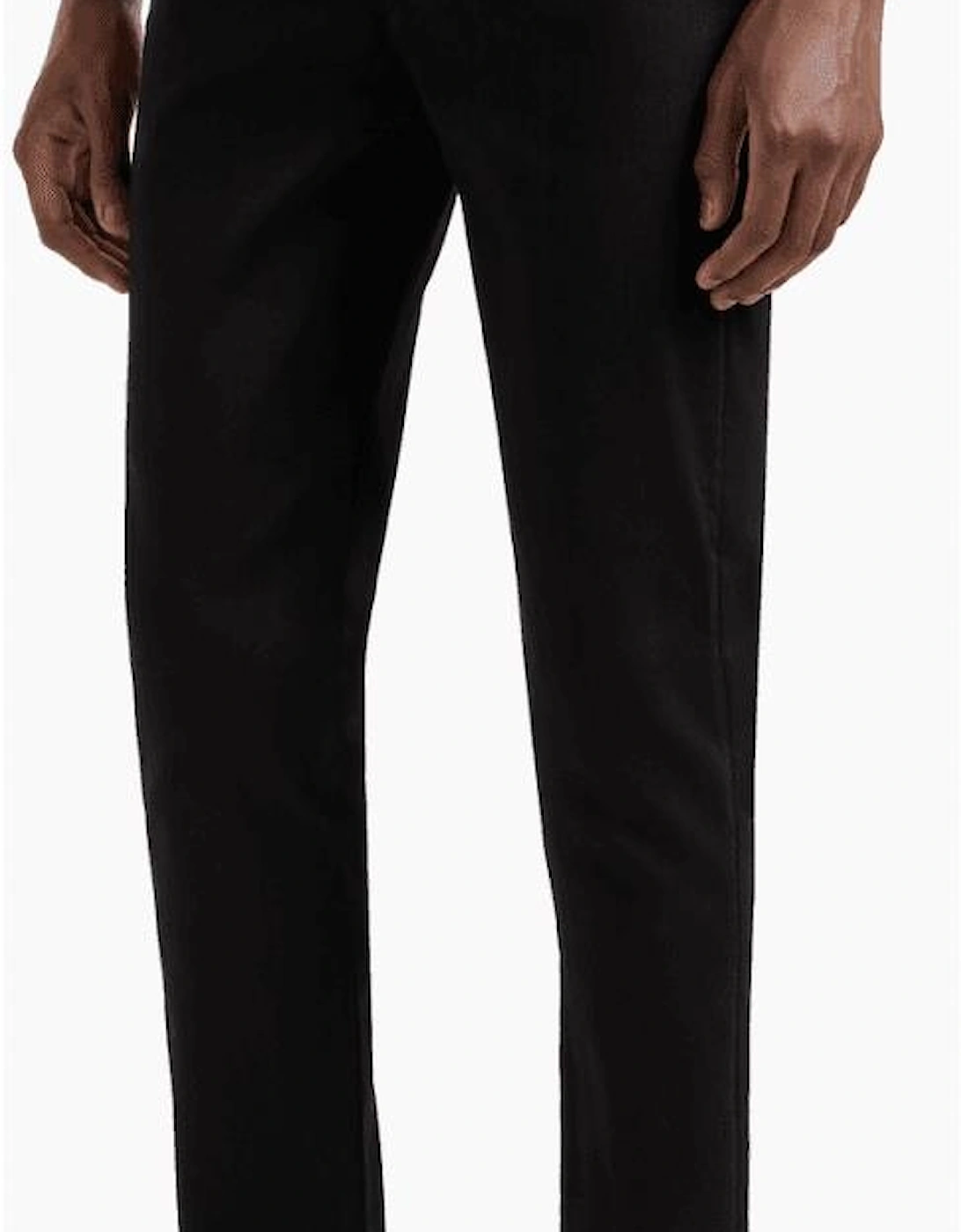 J11 Black Slim Fit Jeans