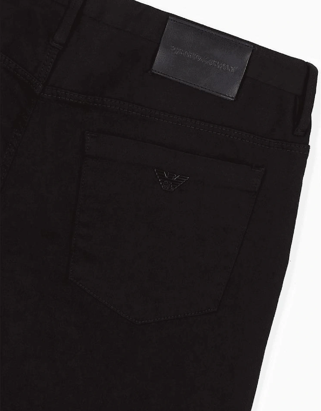 J11 Black Slim Fit Jeans