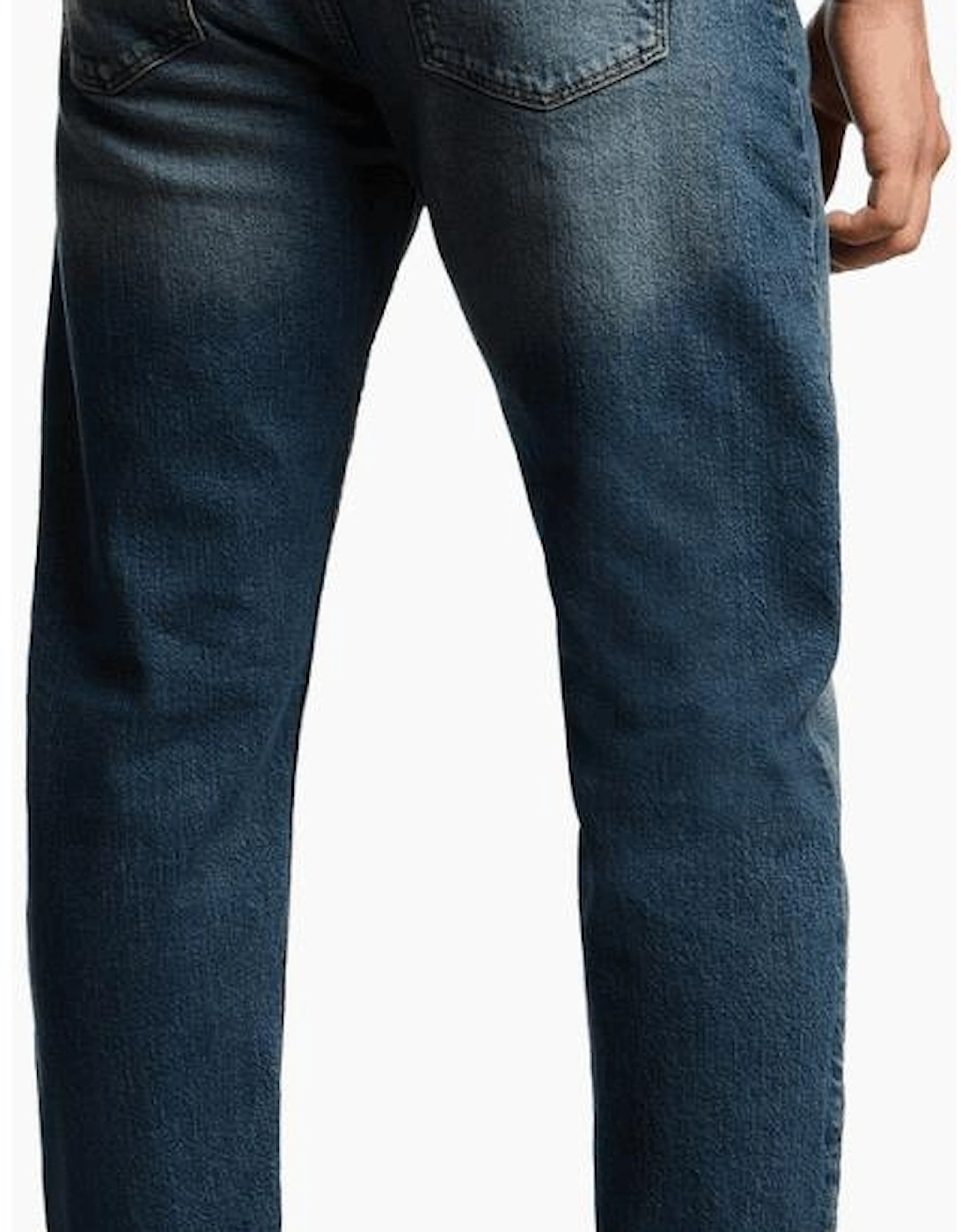 J75 Blue Slim Fit Jeans