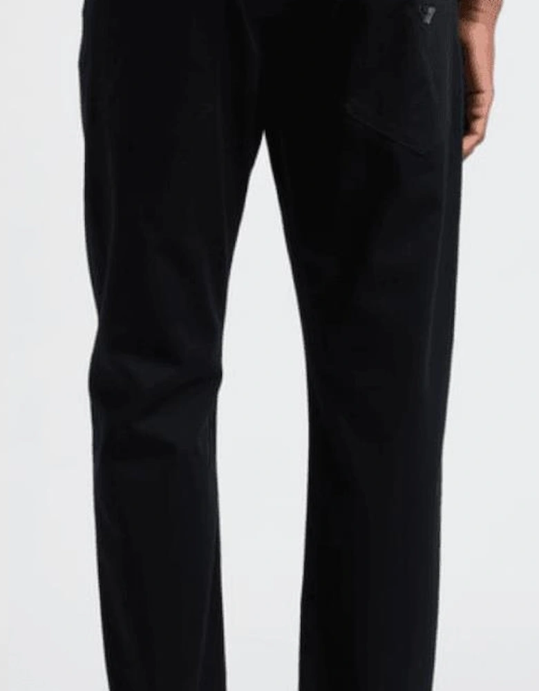 J06 Navy Slim Fit Gabardine Jeans