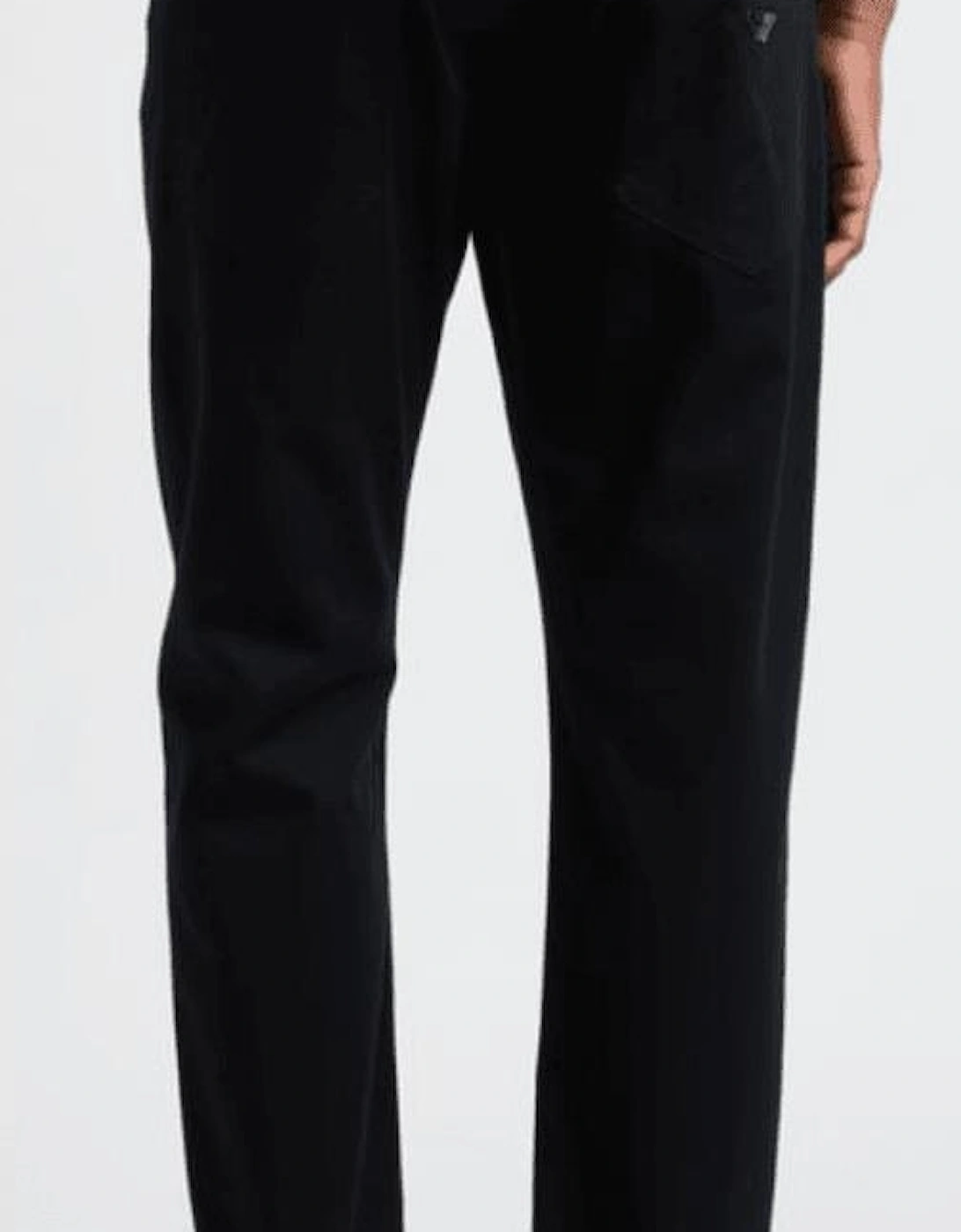 J06 Navy Slim Fit Gabardine Jeans