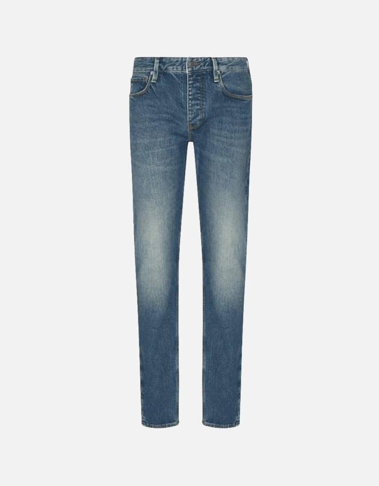 J75 Blue Slim Fit Jeans