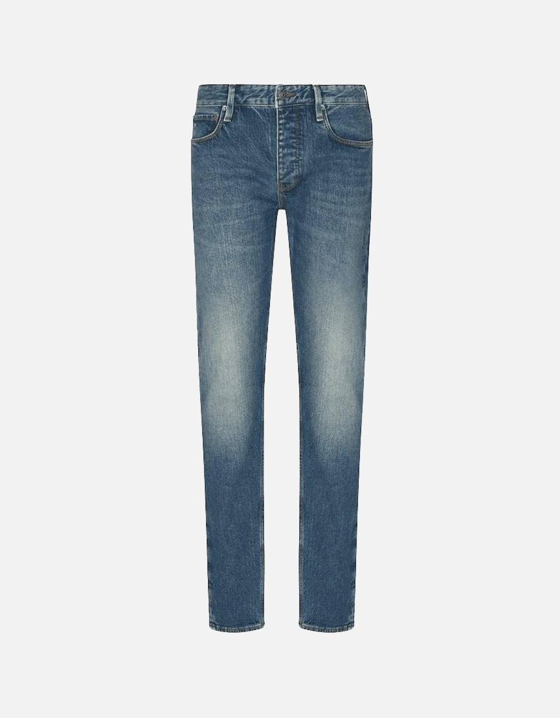 J75 Blue Slim Fit Jeans, 5 of 4