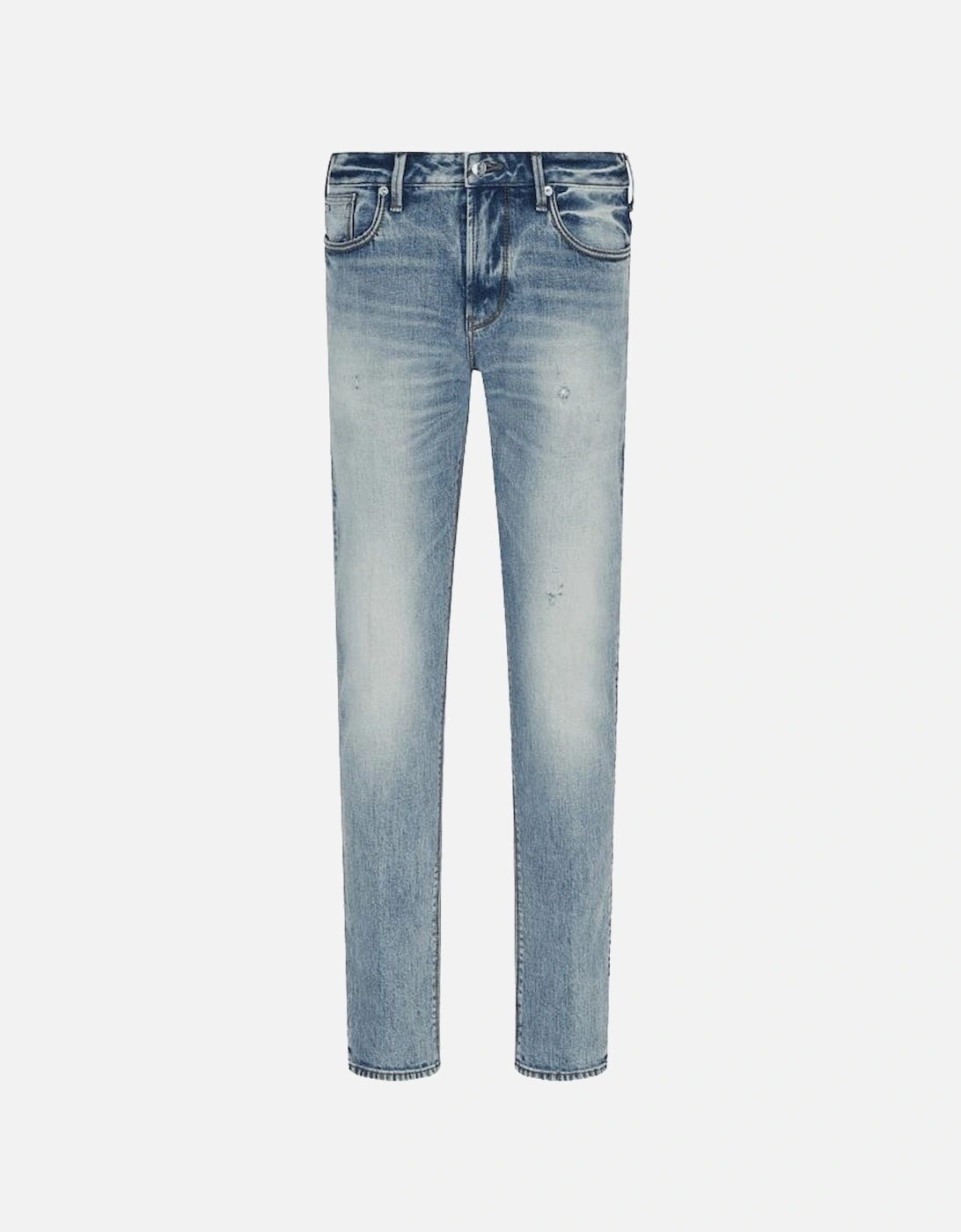 ASV J06 Blue Slim Fit Jeans, 5 of 4