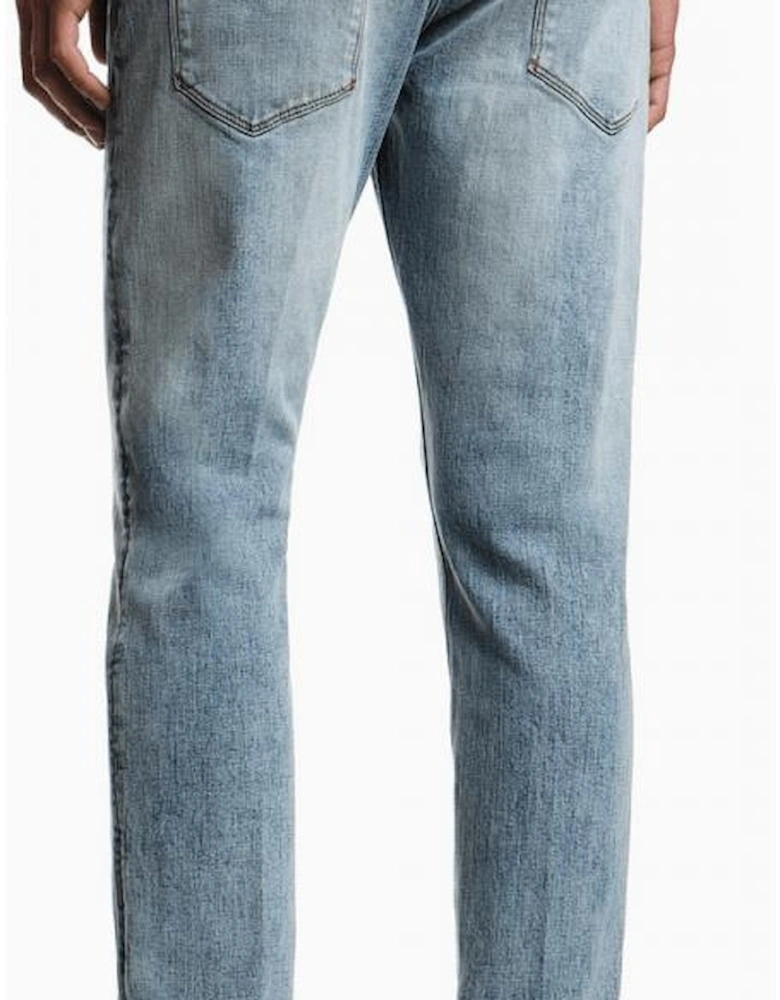 ASV J06 Blue Slim Fit Jeans
