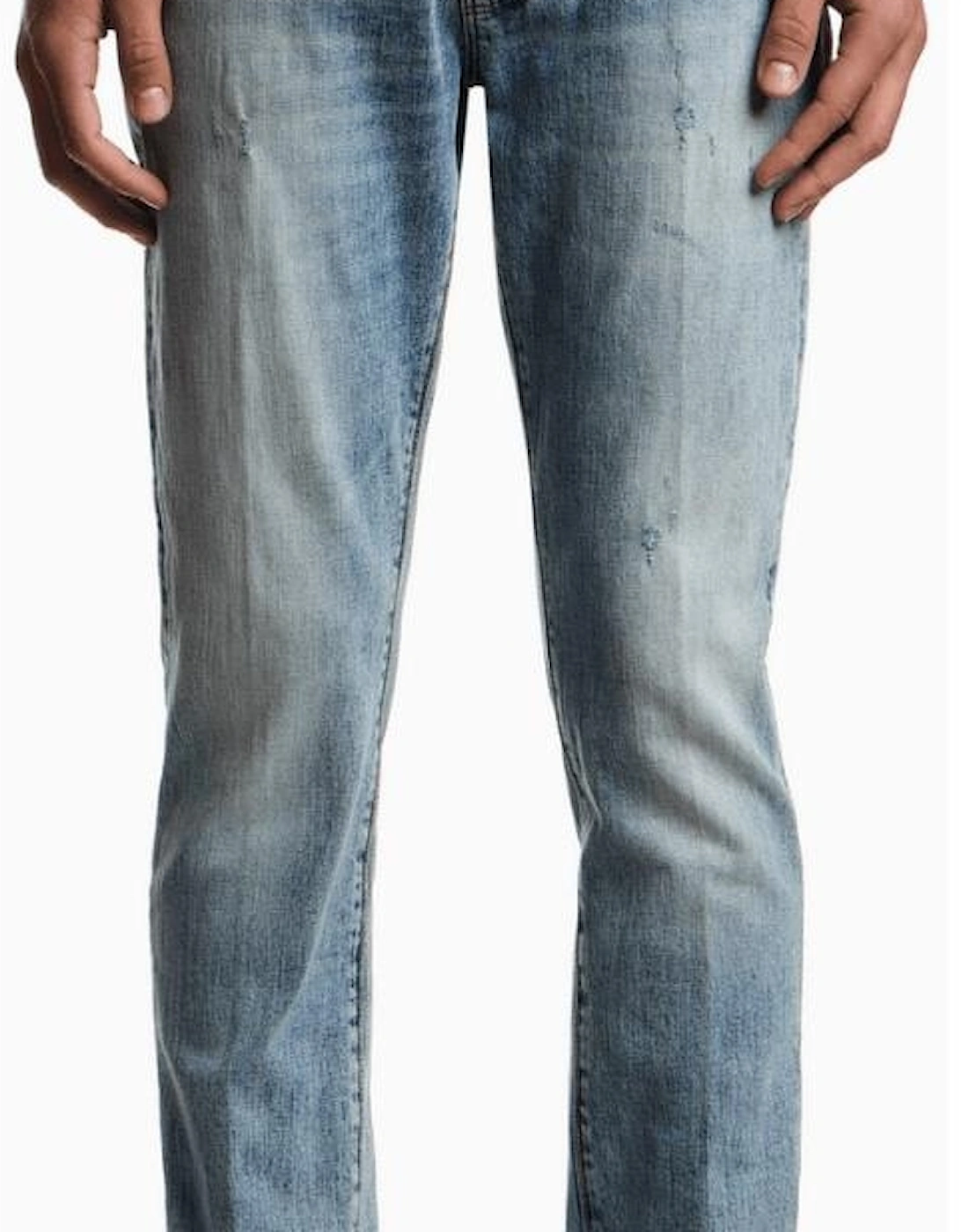 ASV J06 Blue Slim Fit Jeans