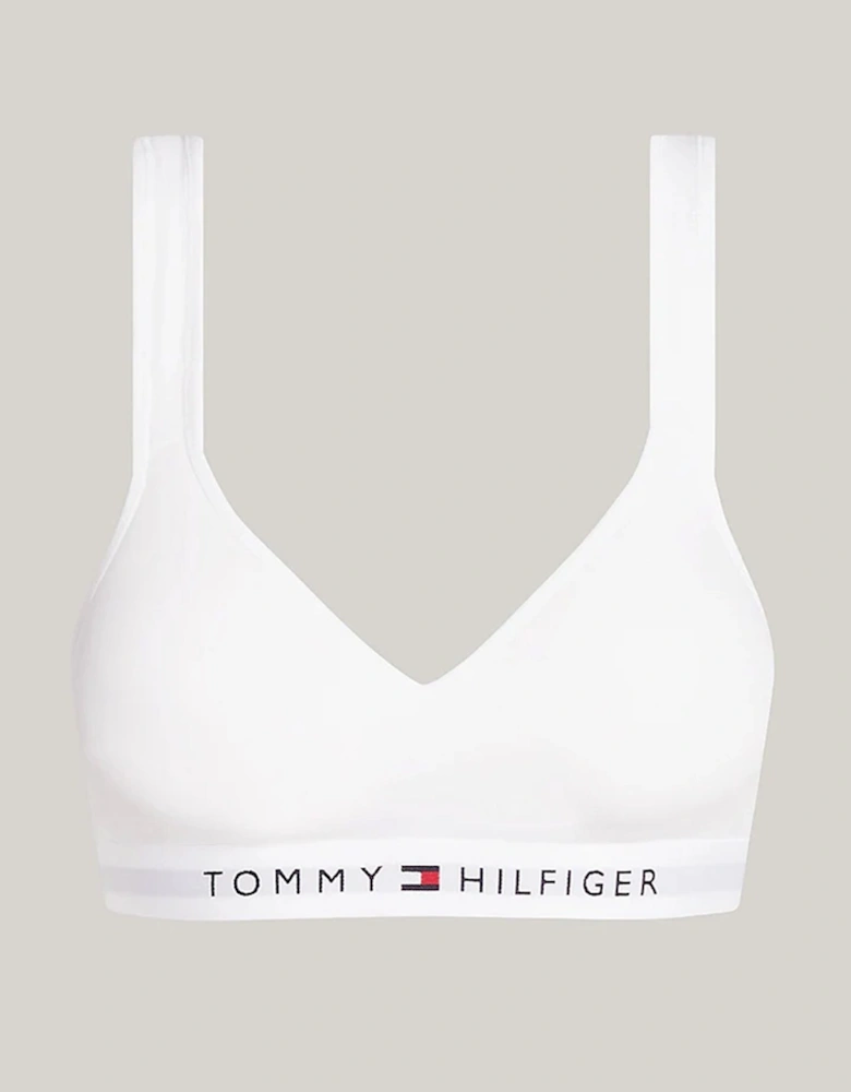 BRALETTE LIFT Womens White