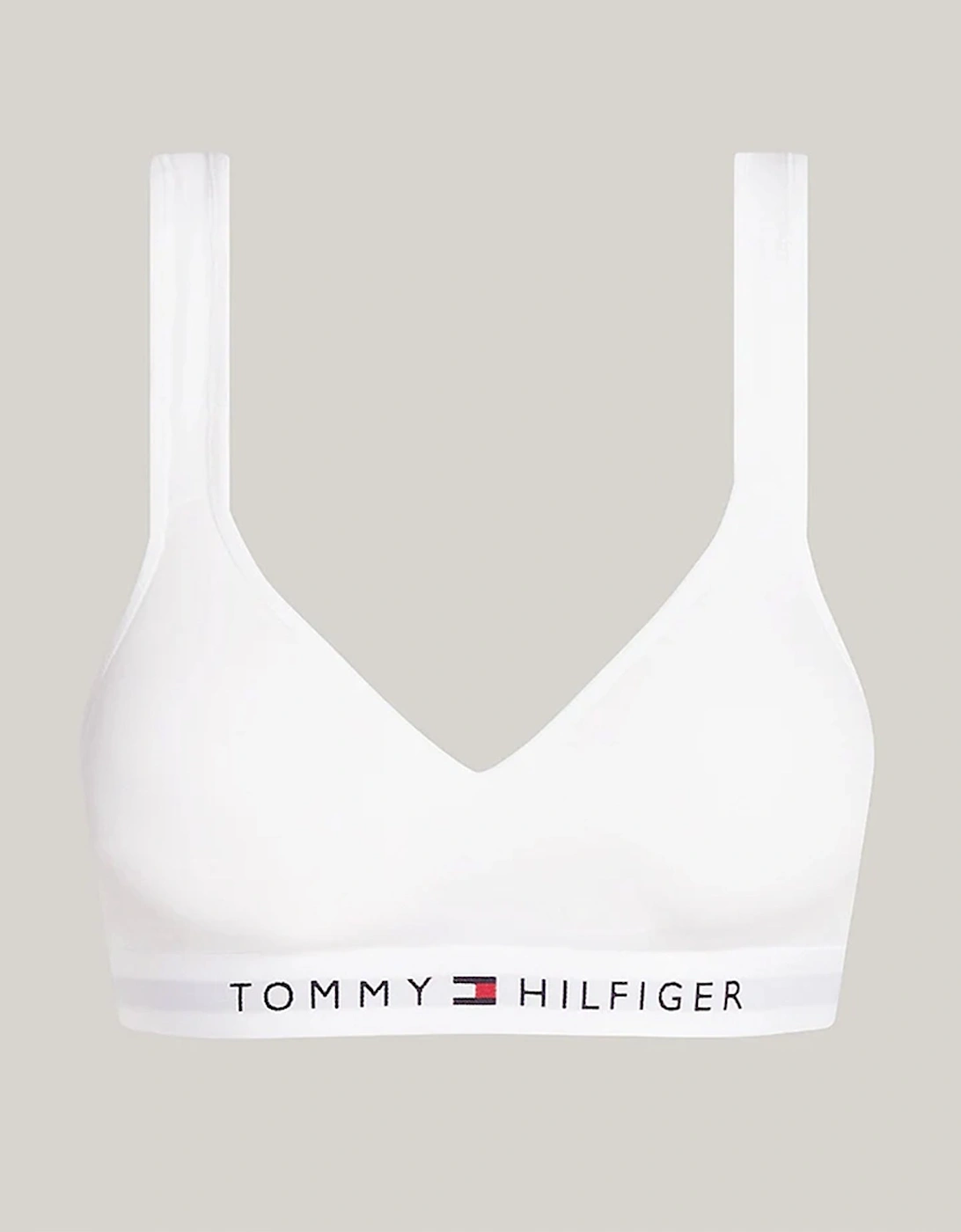 BRALETTE LIFT Womens White
