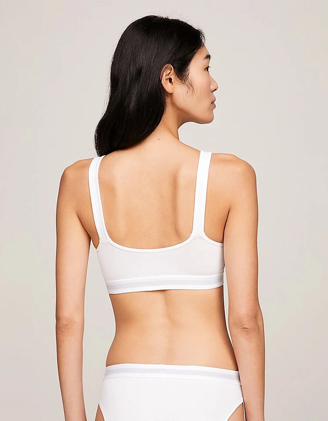 BRALETTE LIFT Womens White