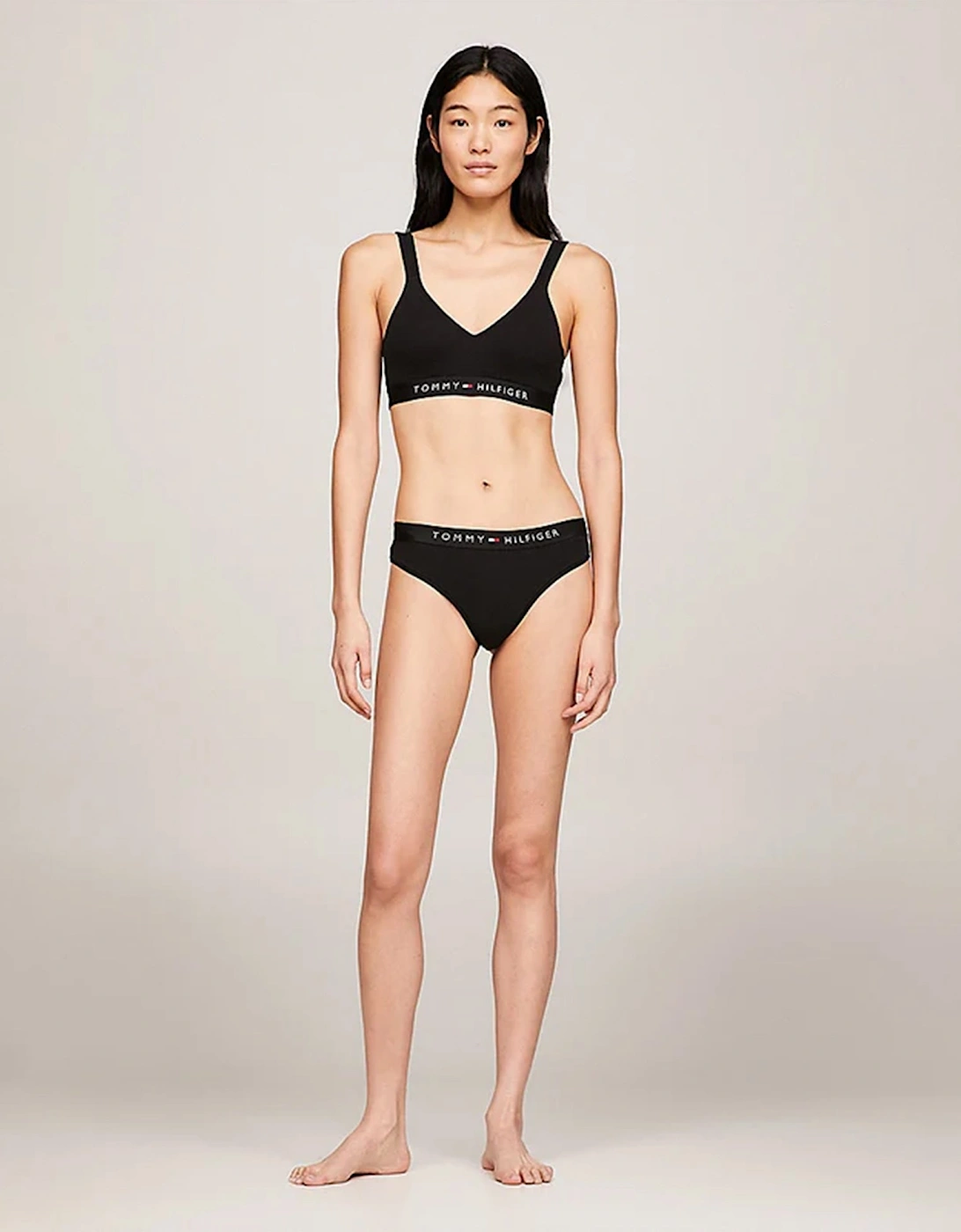 BRALETTE LIFT Womens Black