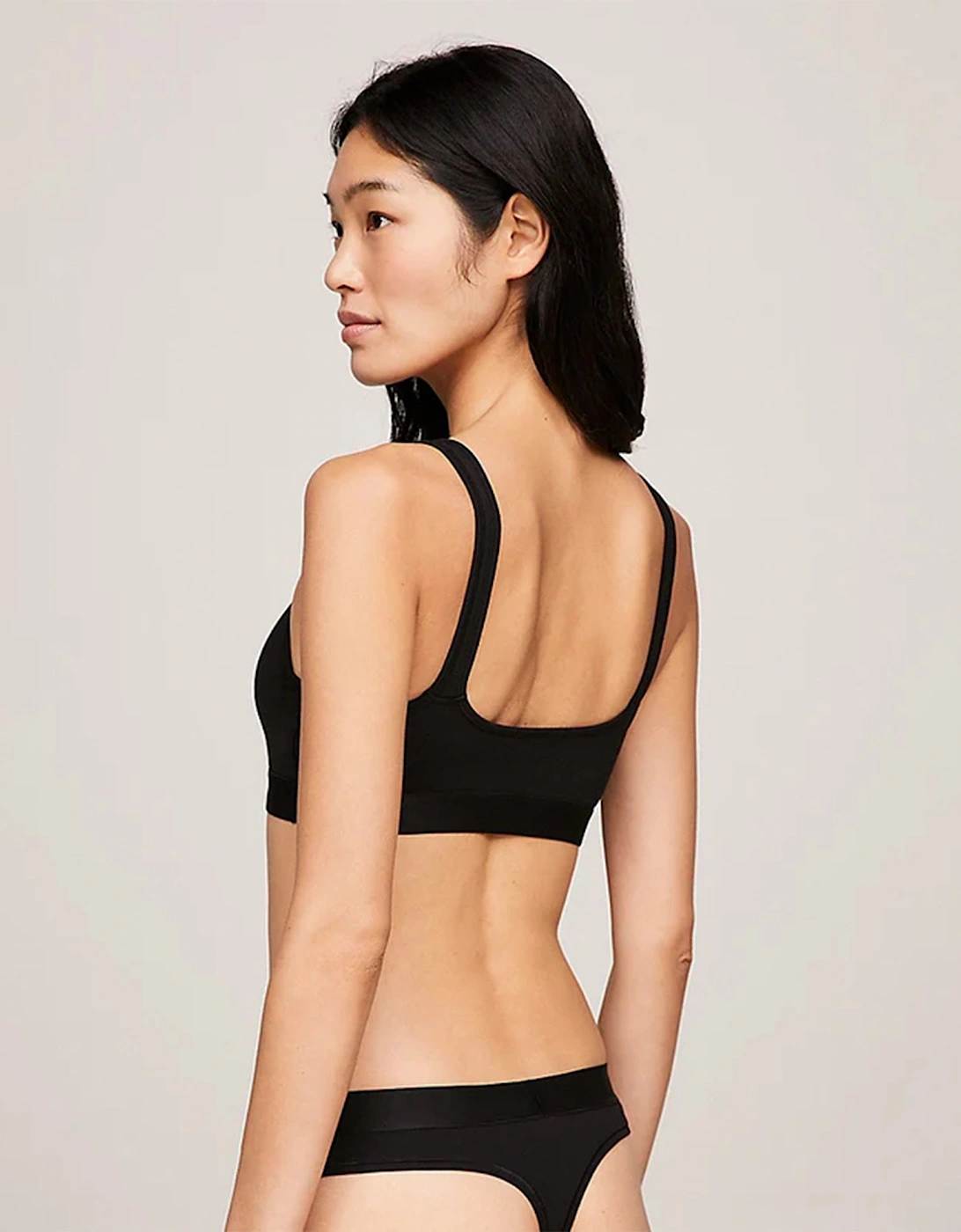 BRALETTE LIFT Womens Black