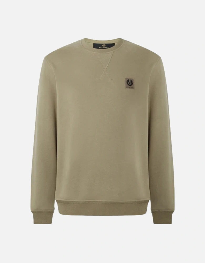 Sweatshirt Fatigue Green