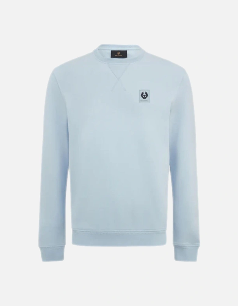 Sweatshirt Sky Blue
