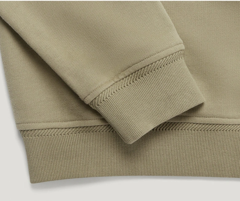 Sweatshirt Fatigue Green