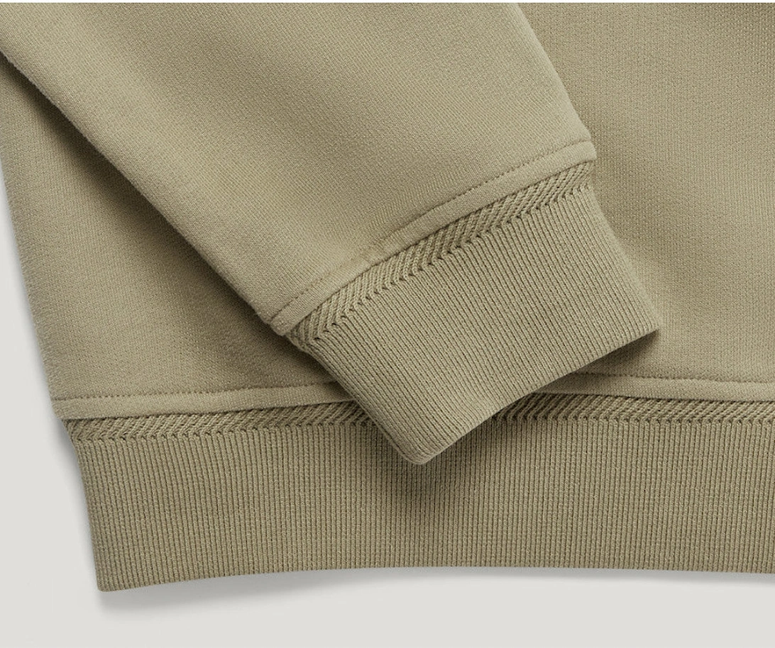 Sweatshirt Fatigue Green