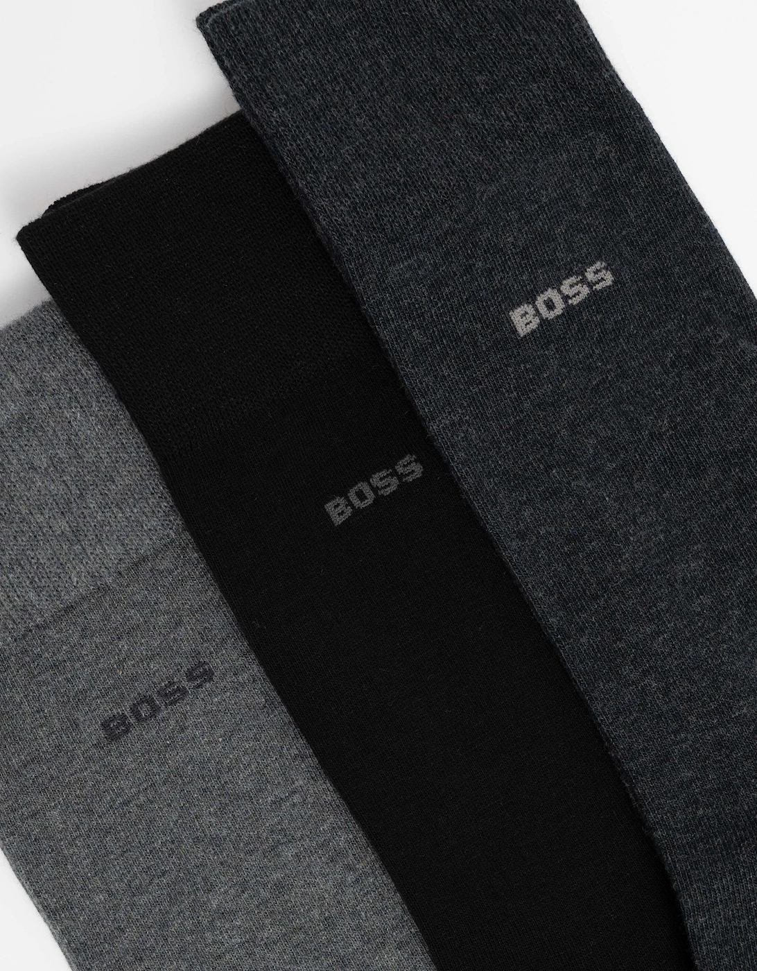 BOSS Orange 3 Pack RS Uni Socks - Open Miscellaneous 968