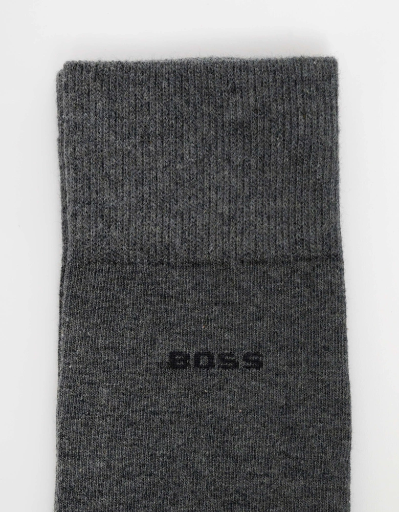 BOSS Orange 3 Pack RS Uni Socks - Open Miscellaneous 968