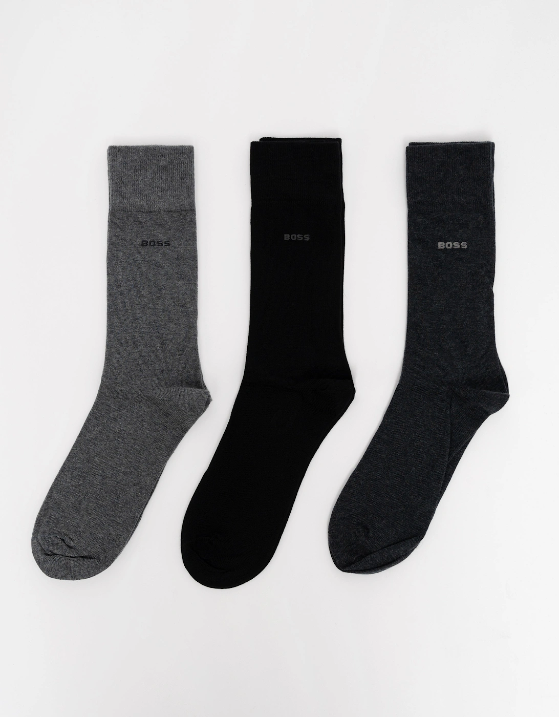 BOSS Orange 3 Pack RS Uni Socks - Open Miscellaneous 968, 5 of 4