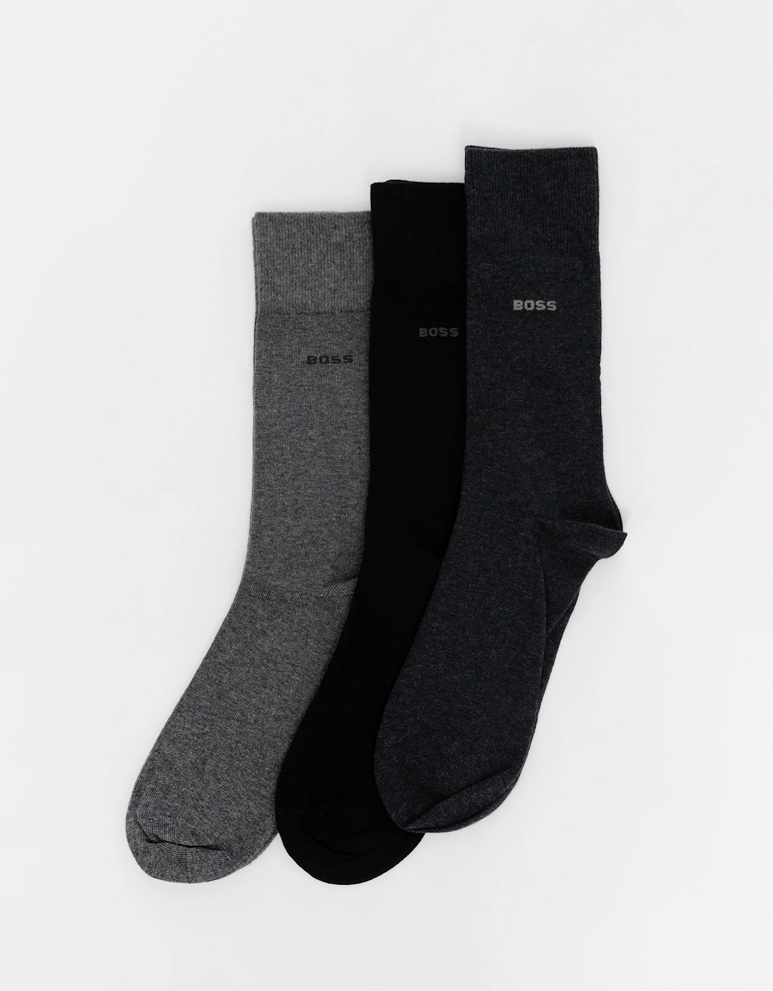 BOSS Orange 3 Pack RS Uni Socks - Open Miscellaneous 968