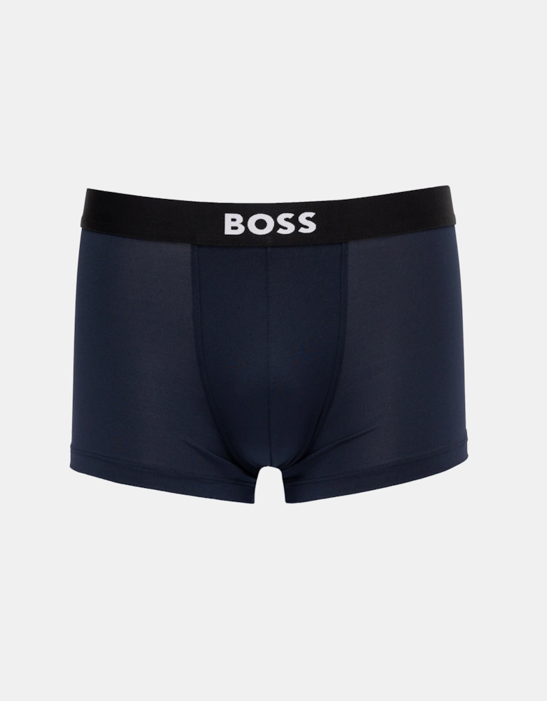 BOSS Orange Micro ONE 3-Pack Mens Trunks - Open Miscellaneous 980