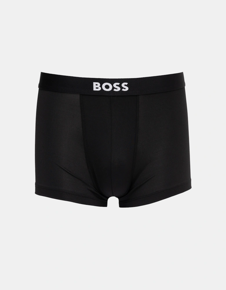 BOSS Orange Micro ONE 3-Pack Mens Trunks - Open Miscellaneous 980