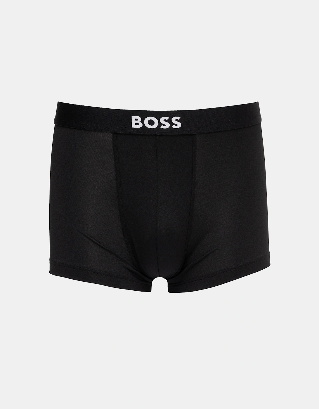 BOSS Orange Micro ONE 3-Pack Mens Trunks - Open Miscellaneous 980