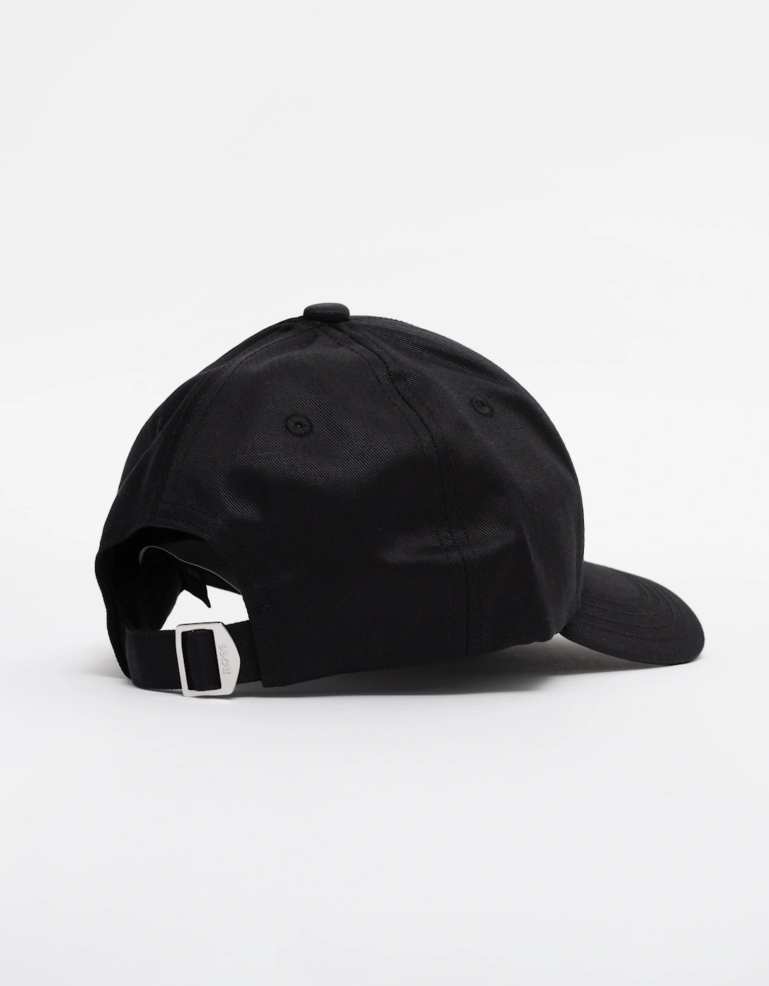 BOSS Orange Zed Cotton Twill Six Panel Cap - Black 002
