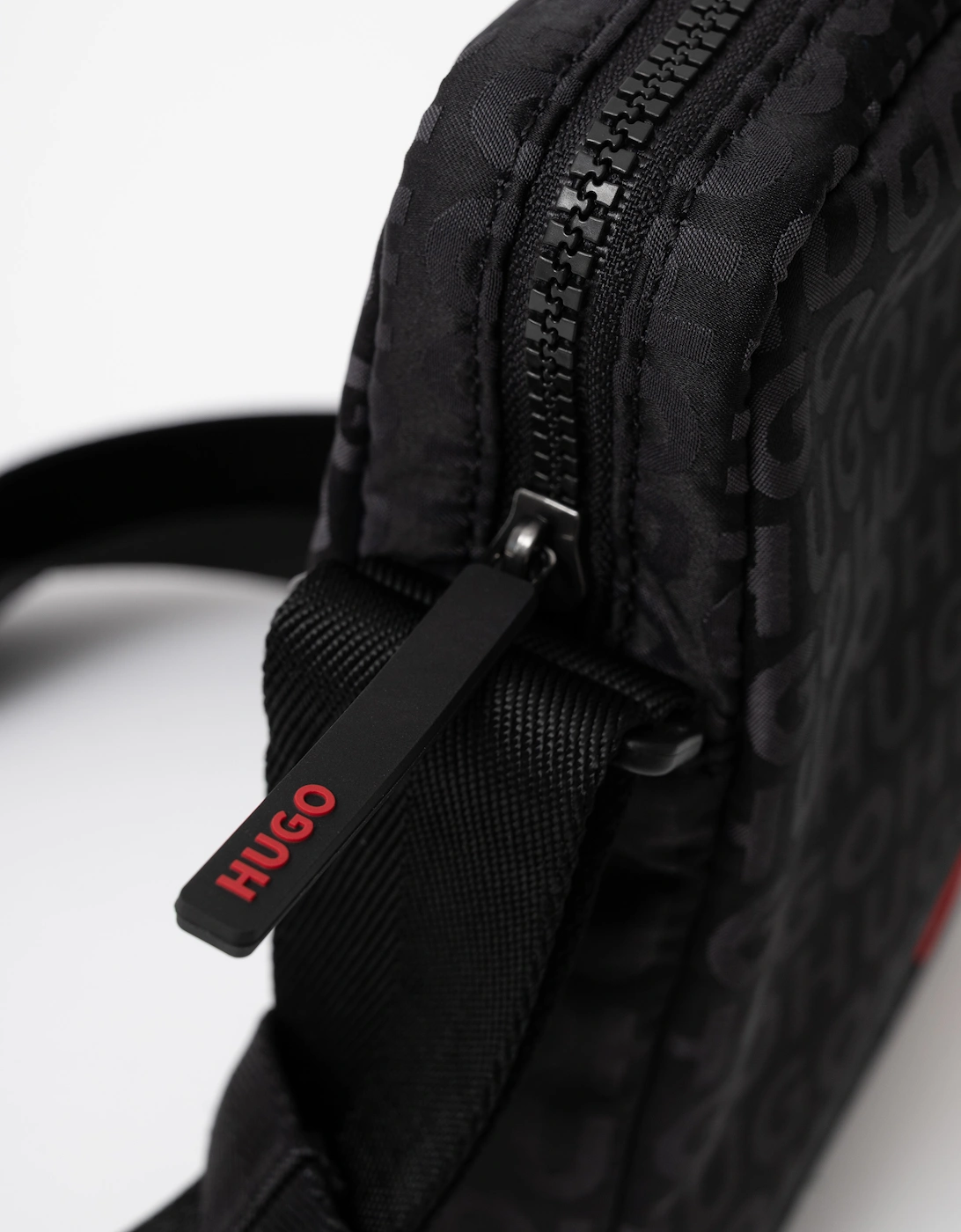 HUGO Ethon 2.0 Zip Mens Bag - Black 006