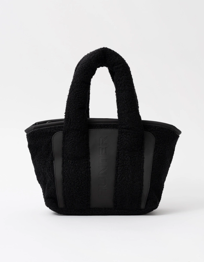 Alloa Borg Crossbody - Black