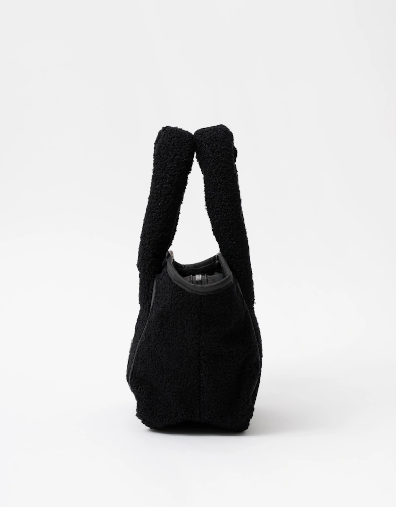 Alloa Borg Crossbody - Black