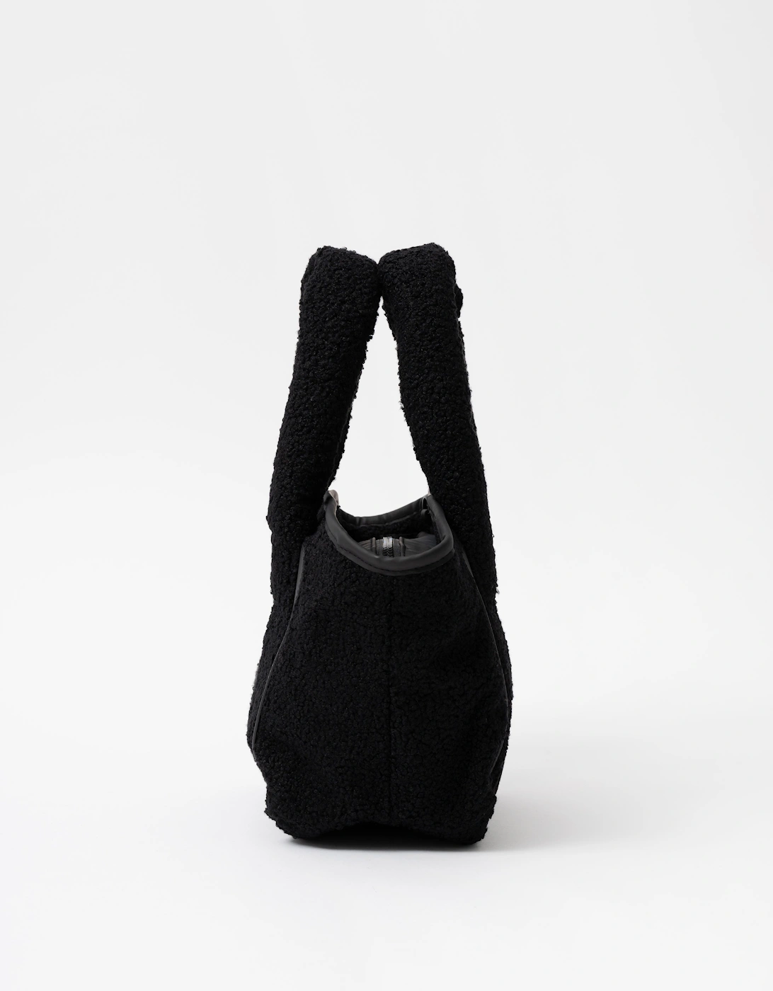 Alloa Borg Crossbody - Black