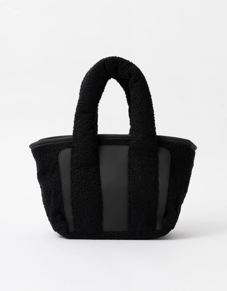 Alloa Borg Crossbody - Black